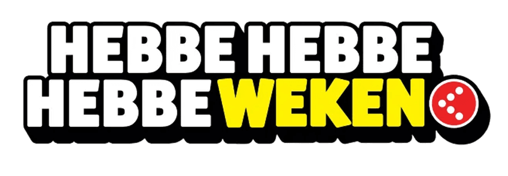 HEBBE HEBBE HEBBE WEKEN